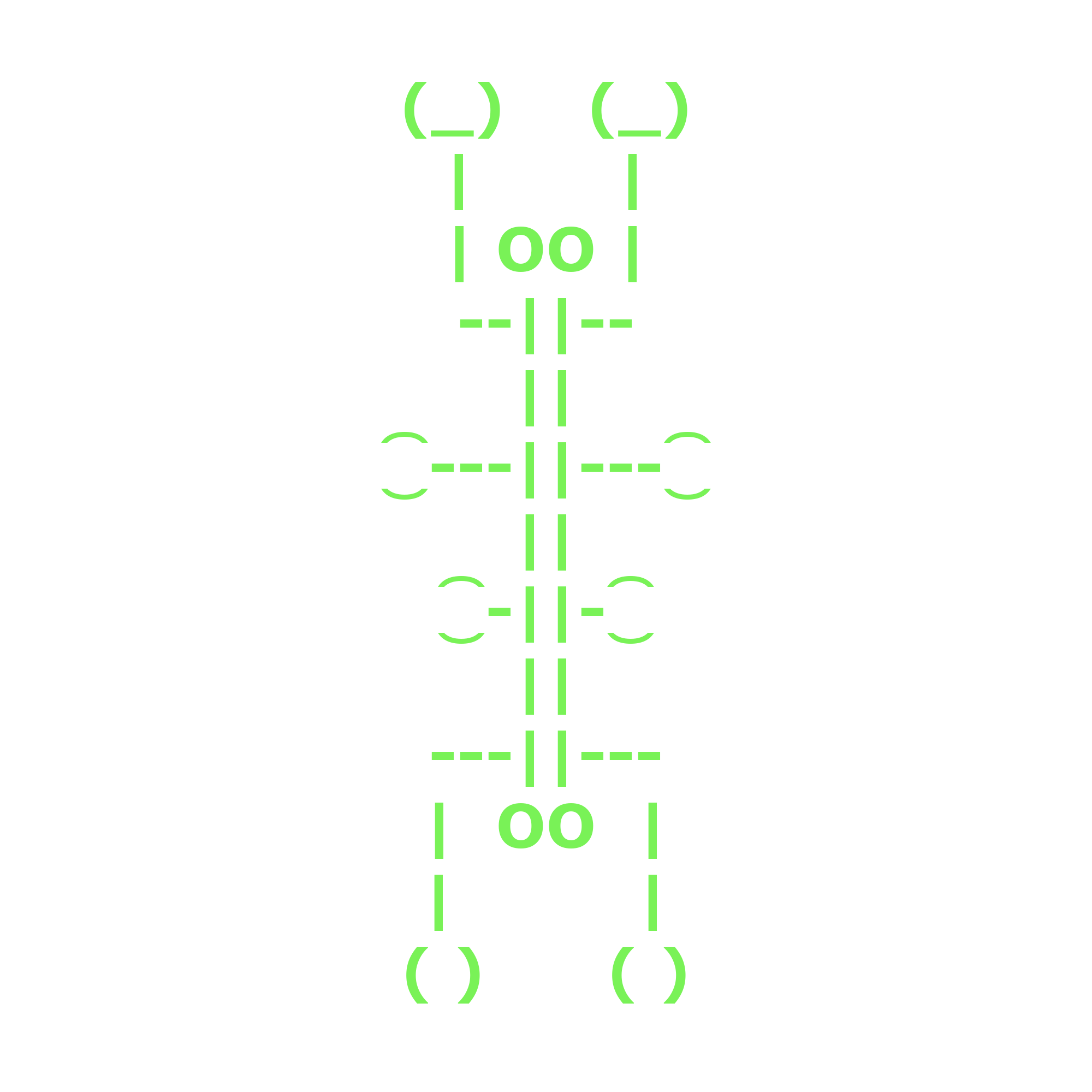 Hacker Town logo in ASCII art. Rendered as image to force correct visualization.